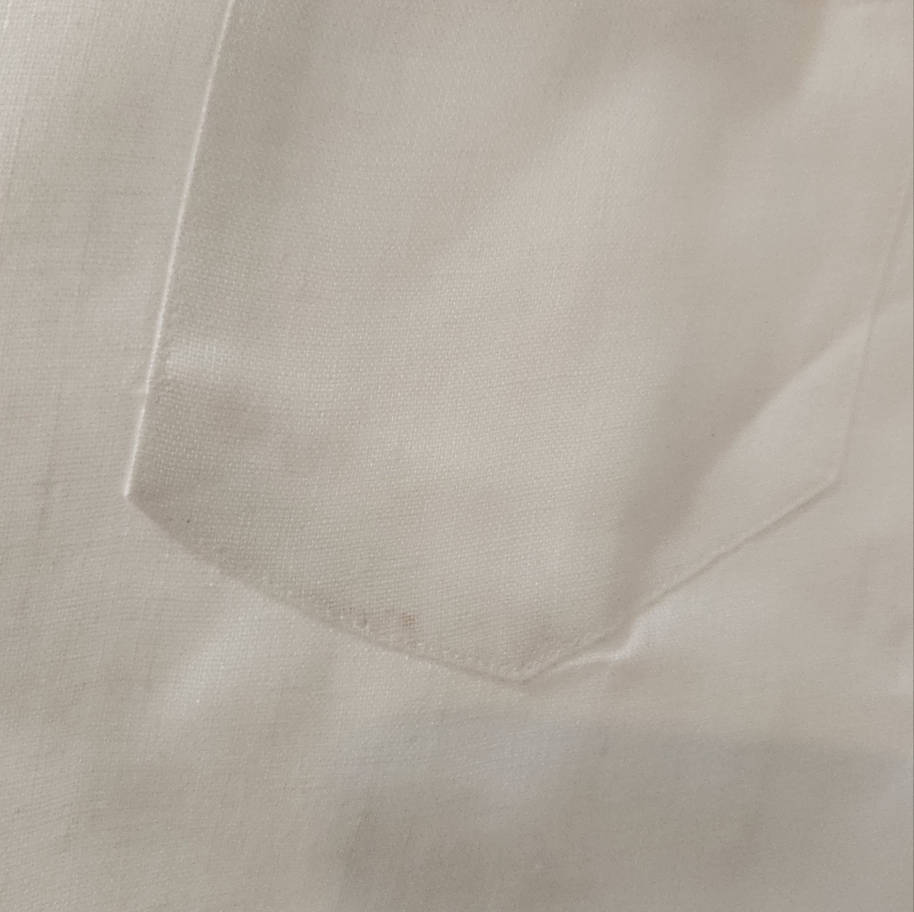 Women's Frank&Eileen Mary Shirtdress, Size M - Picture 8 of 16